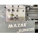 ขายเครื่องกลึง MAZAK JUNIOR ไฟ 200 ขนาด 460x860mm นิ้วมิลในตัว ราคา 129,000 บาท